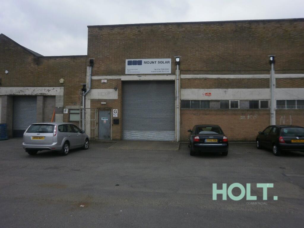 Main image of property: Unit G, Templar Industrial Park, Torrington Avenue, Coventry, CV4 9AP