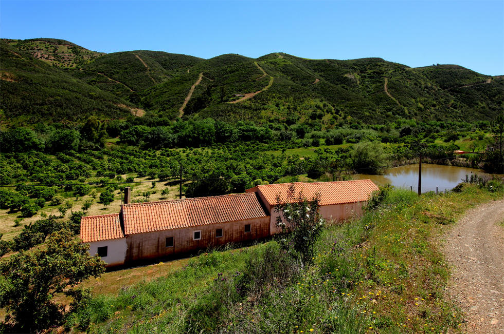 5 bedroom farm house for sale in Monchique, Algarve, Portugal