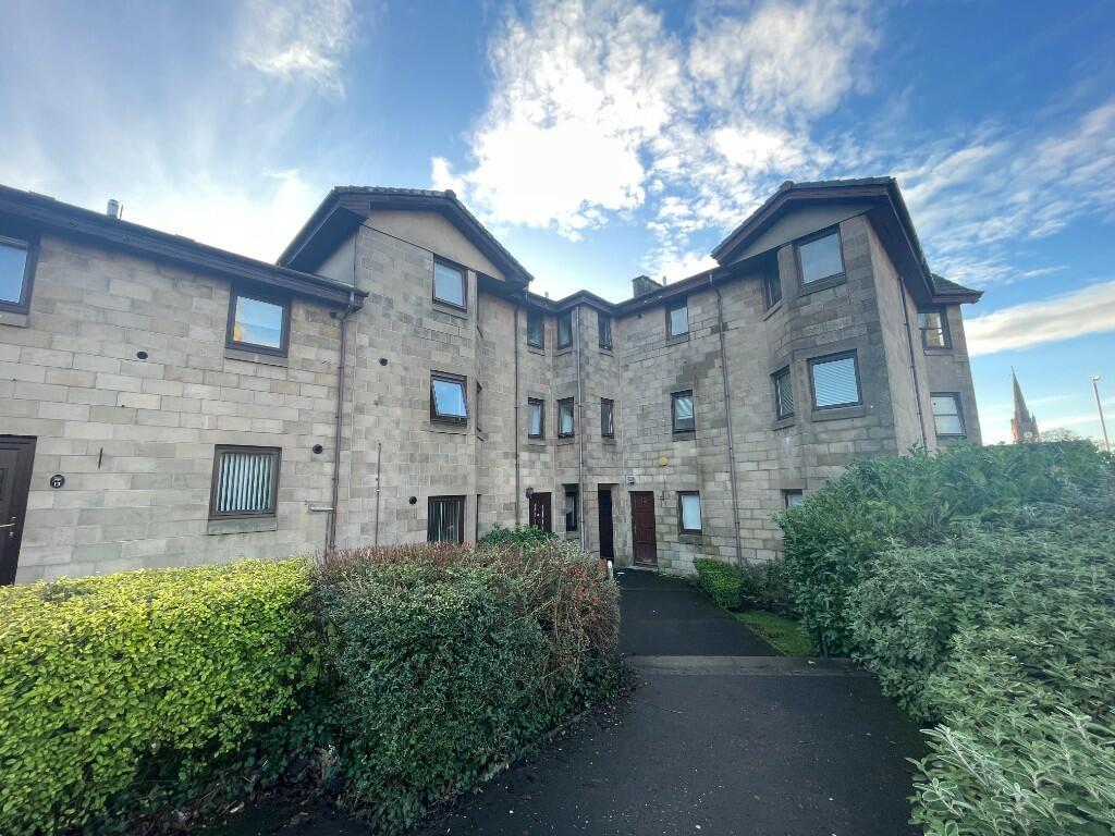 2 bedroom flat for sale in Church View, Coatbridge, Lanarkshire, ML5