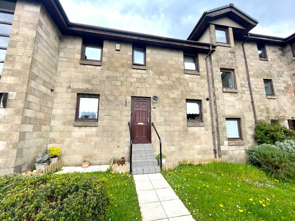 2 bedroom ground floor flat for sale in Church View, Coatbridge