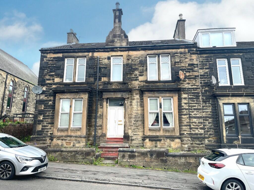 2 bedroom flat for sale in Muiryhall Street East, Coatbridge