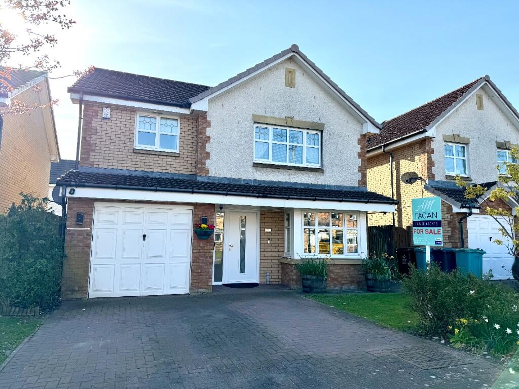 Main image of property: Thorntree Drive, Coatbridge, Lanarkshire, ML5