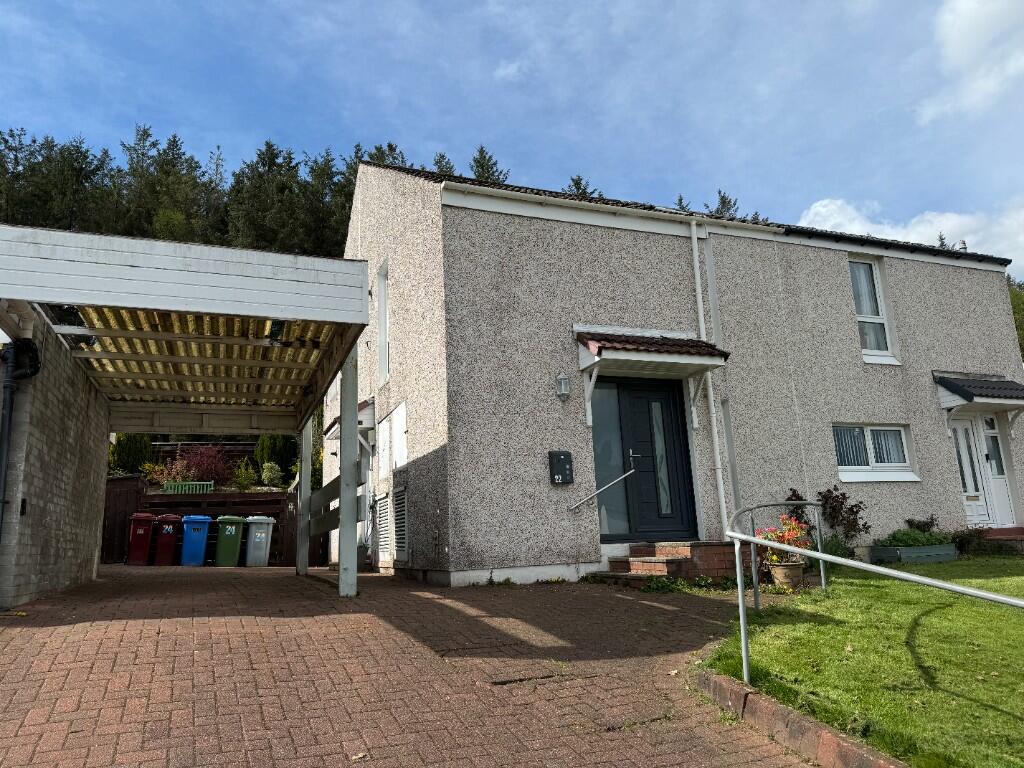 Main image of property: Glen Gairn, Glasgow, G74
