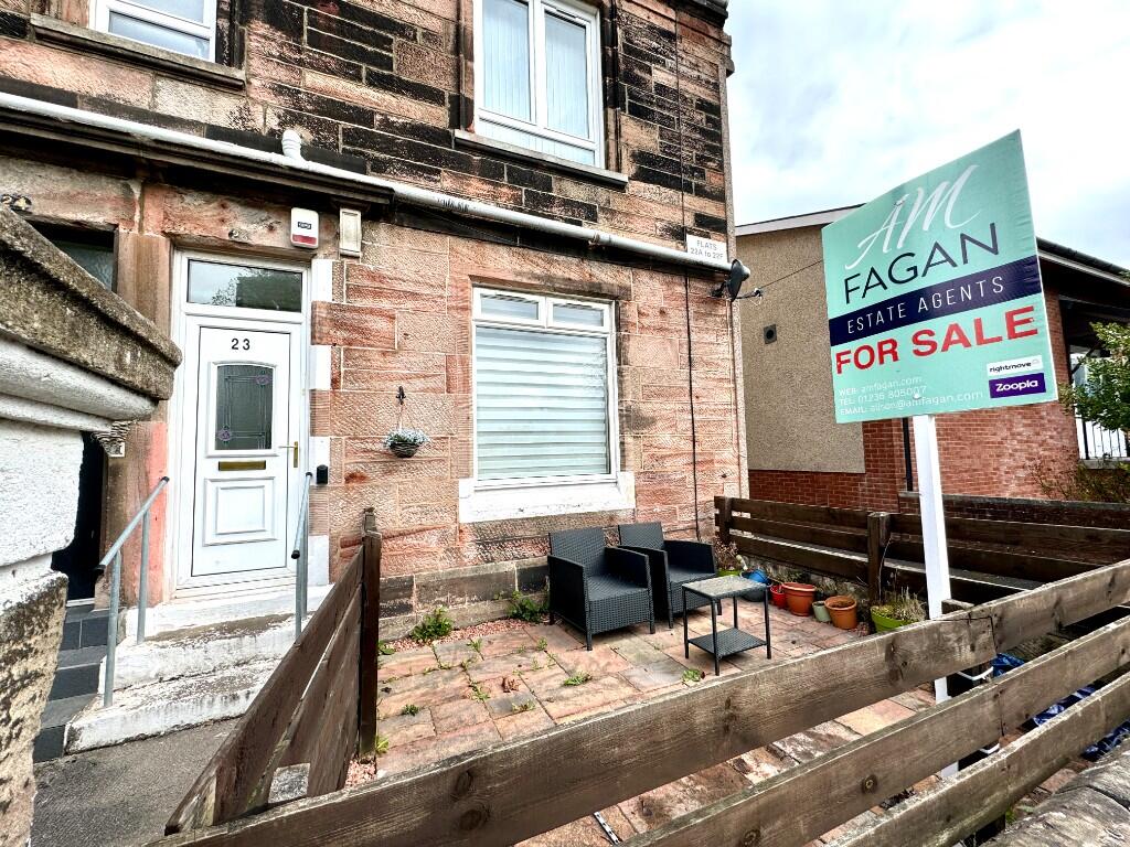 Main image of property: King Street, Coatbridge, Lanarkshire, ML5