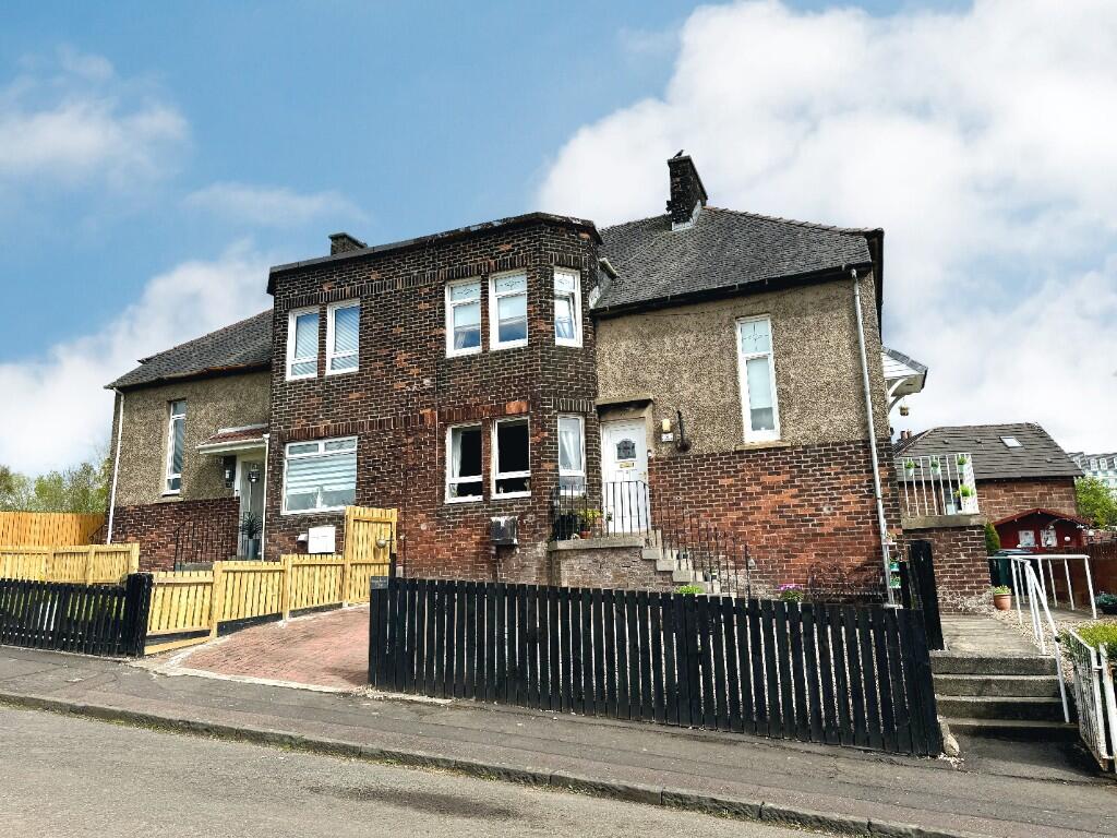 Main image of property: Morven Street, Coatbridge, Lanarkshire, ML5