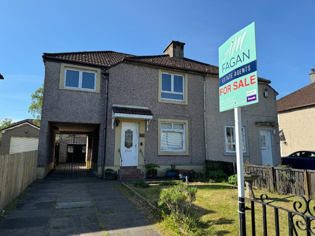 Main image of property: Clyde Street, Coatbridge, Lanarkshire, ML5