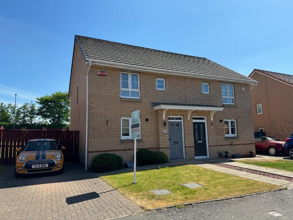 Main image of property: Blaiklands Crescent, Coatbridge, Lanarkshire, ML5