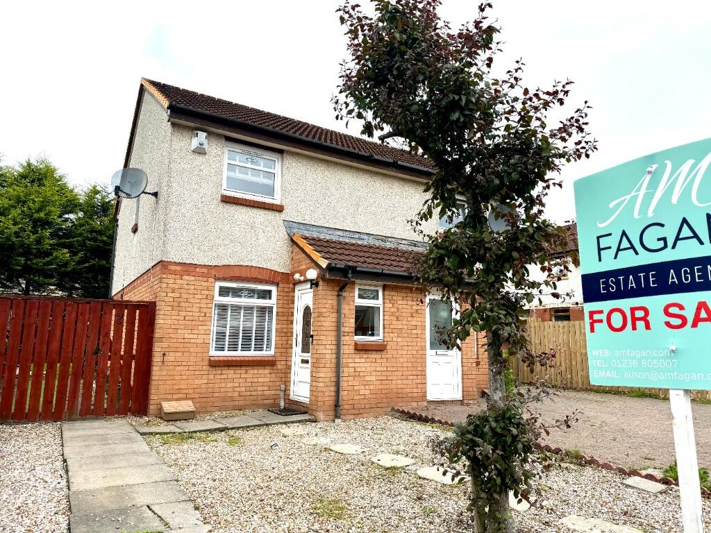 Main image of property: Thornkip Place, Coatbridge, Lanarkshire, ML5