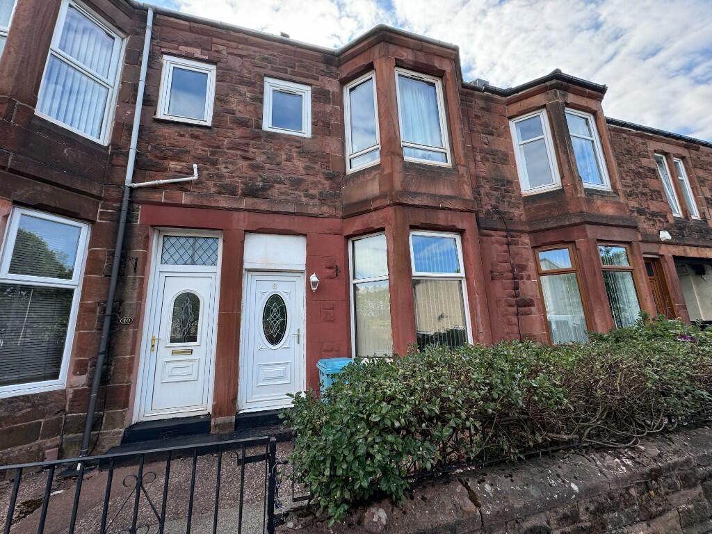 Main image of property: Exeter Street, Coatbridge, Lanarkshire, ML5