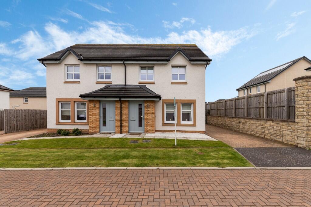 Main image of property: Brinell Crescent, Coatbridge, Lanarkshire, ML5