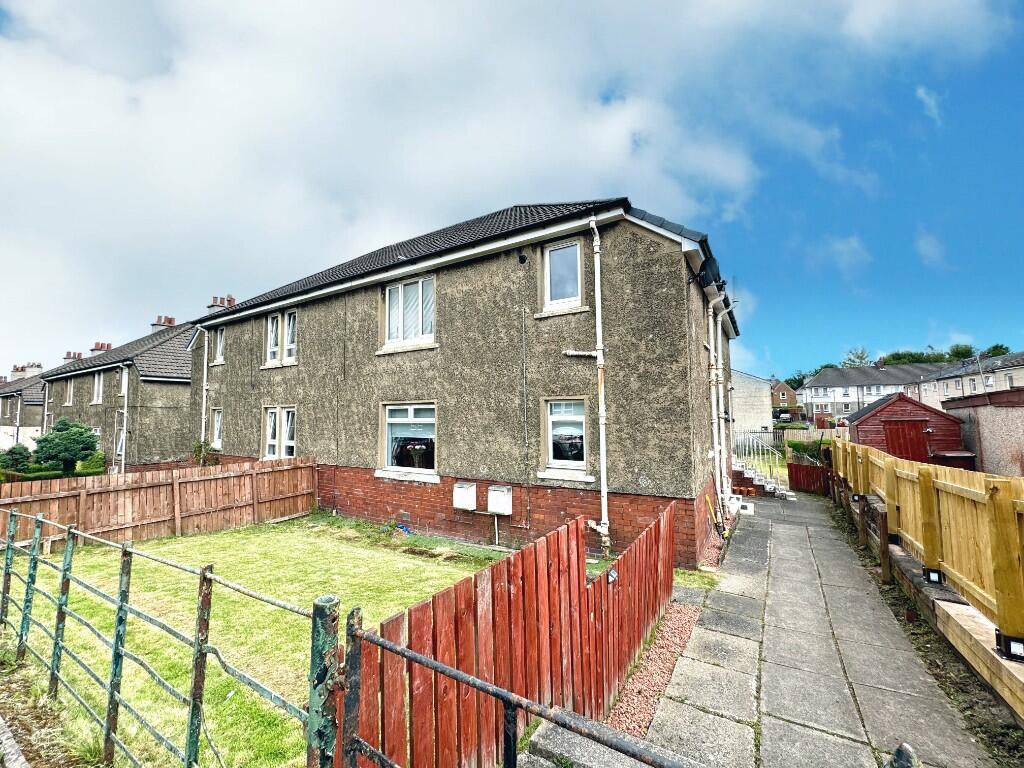 Main image of property: Frederick Street, Coatbridge, Lanarkshire, ML5