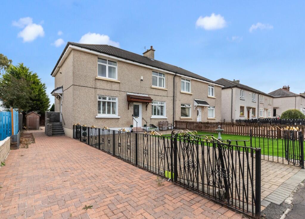 Main image of property: Lavelle Drive, Coatbridge, Lanarkshire, ML5