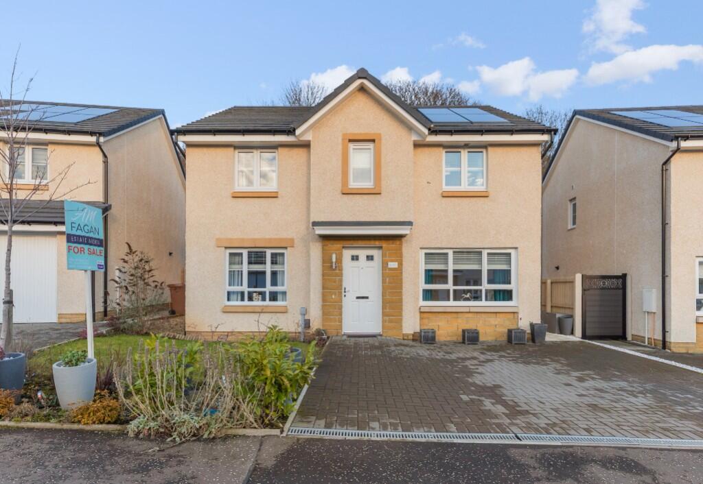 Main image of property: Westbarr Drive, Coatbridge, Lanarkshire, ML5