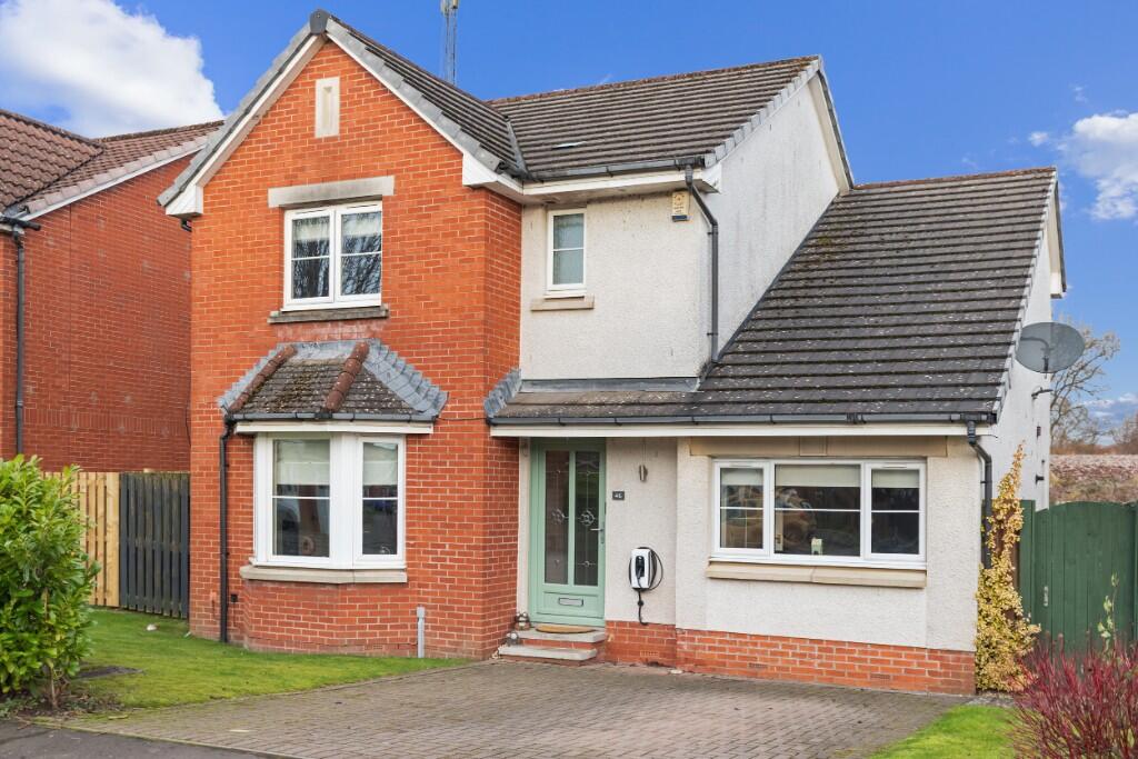 Main image of property: Oakridge Road, Glasgow, G69