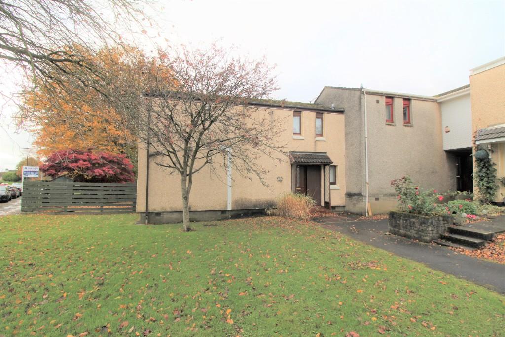 3 bedroom end of terrace house for sale in Asher Road, Airdrie