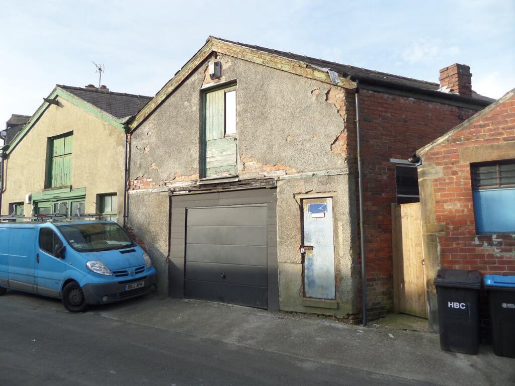 Main image of property: Workshop/Garage Back Unity Grove, Harrogate, HG1 2AG