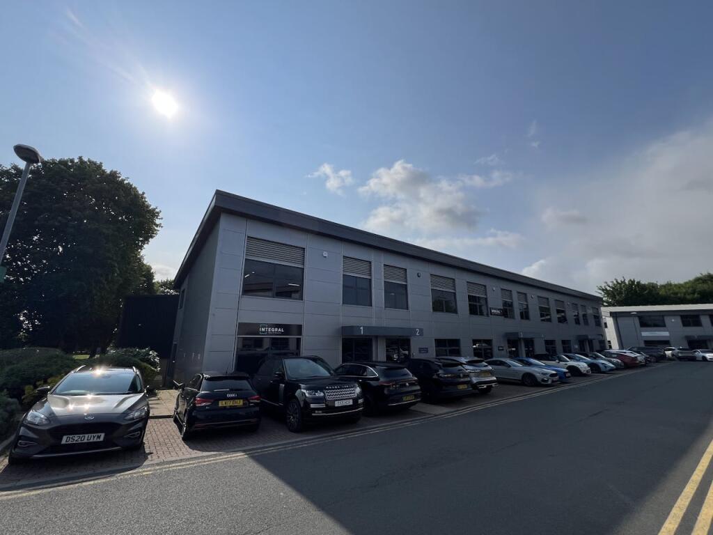 Main image of property: Unit 1 Whitfield Business Business, Manse Lane, Knaresborough, HG5 8BS