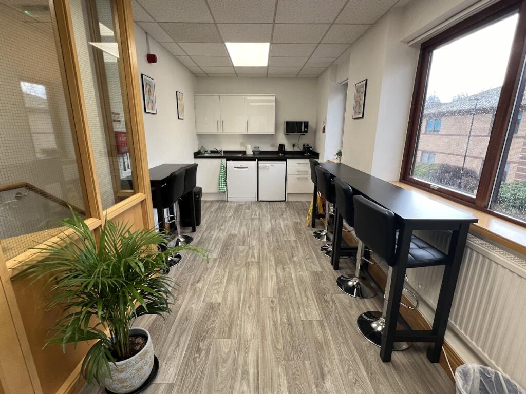 Main image of property: 34 Harrogate Business Park, Freemans Way, Harrogate, HG3 1DH