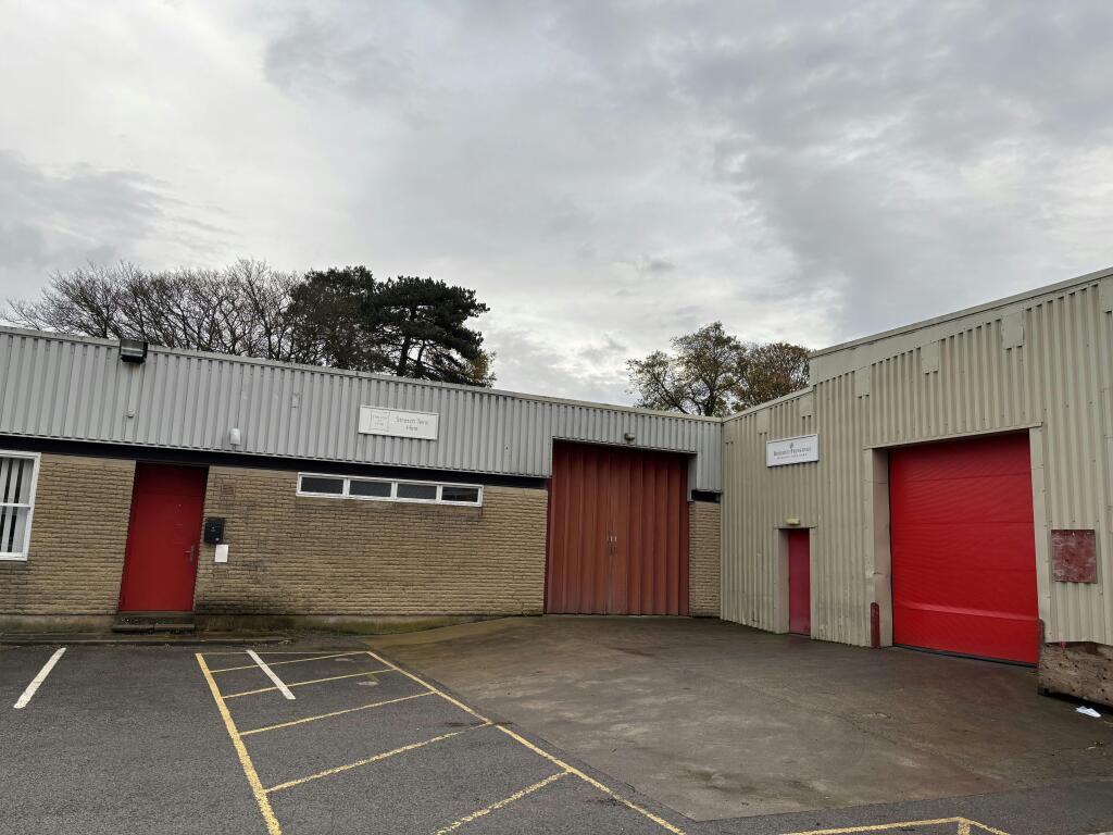 Main image of property: Unit 2, Fearby Road, Masham Business Park, Masham, Ripon, HG4 4ES