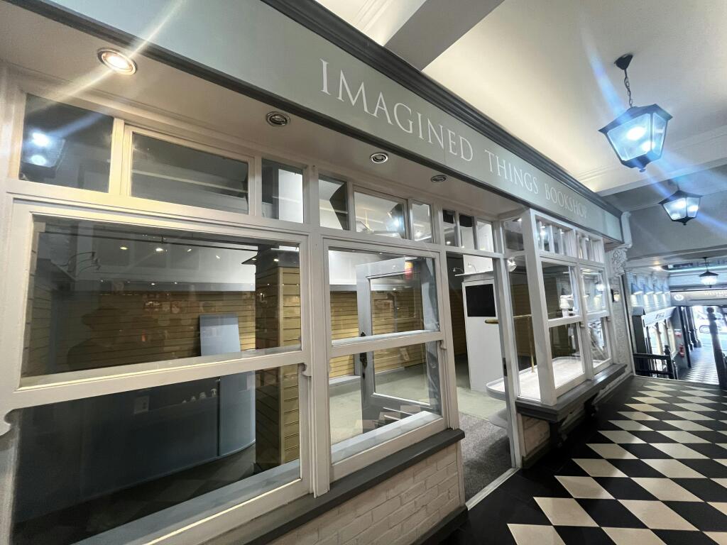 Main image of property: 4 Westminster Arcade, Harrogate, HG1 2RN