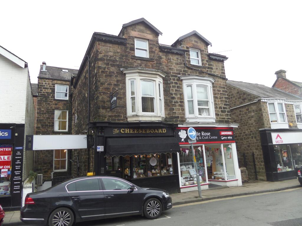 Main image of property: 1 Commercial Street and 2 Mount Parade, Harrogate, HG1 1BX