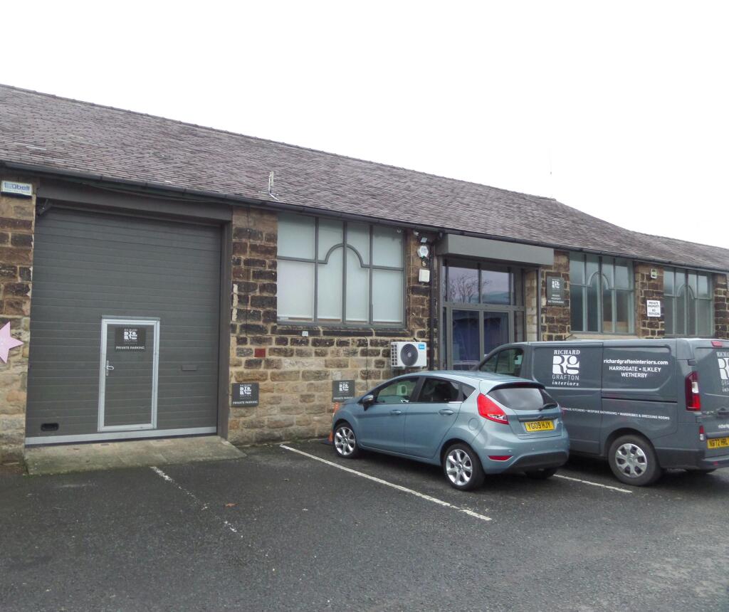 Main image of property: 9a, Beech Avenue Business Park, Harrogate, HG2 8DS
