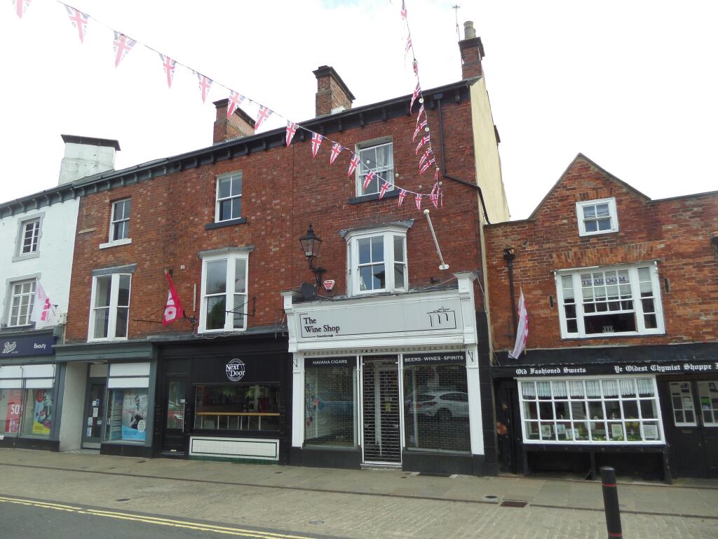 Main image of property: 18 Market Place, Knaresborough, HG5 8AG