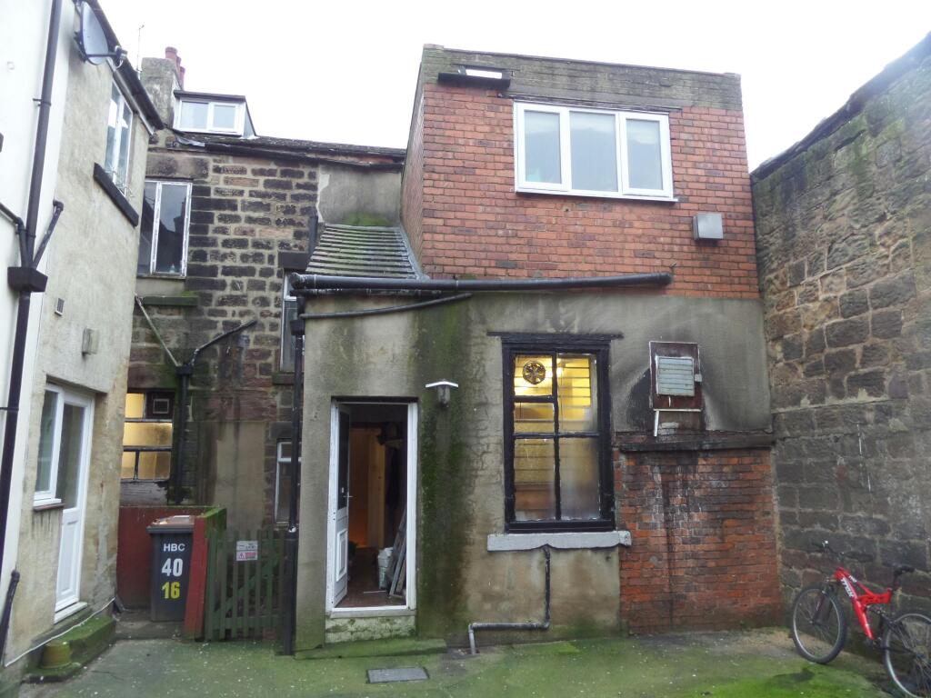 Main image of property: 21-22 Regent Parade, Harrogate, HG1 5AW