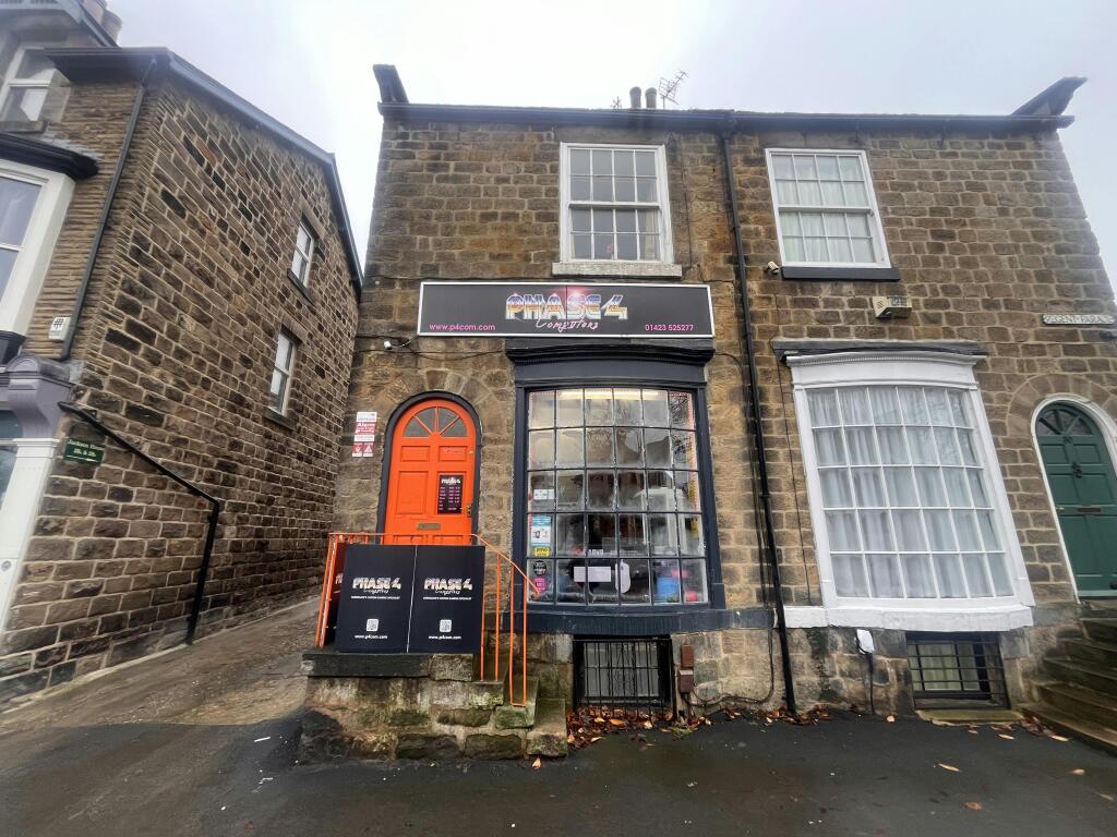 Main image of property: 29 Regent Parade, Harrogate, HG1 5AZ
