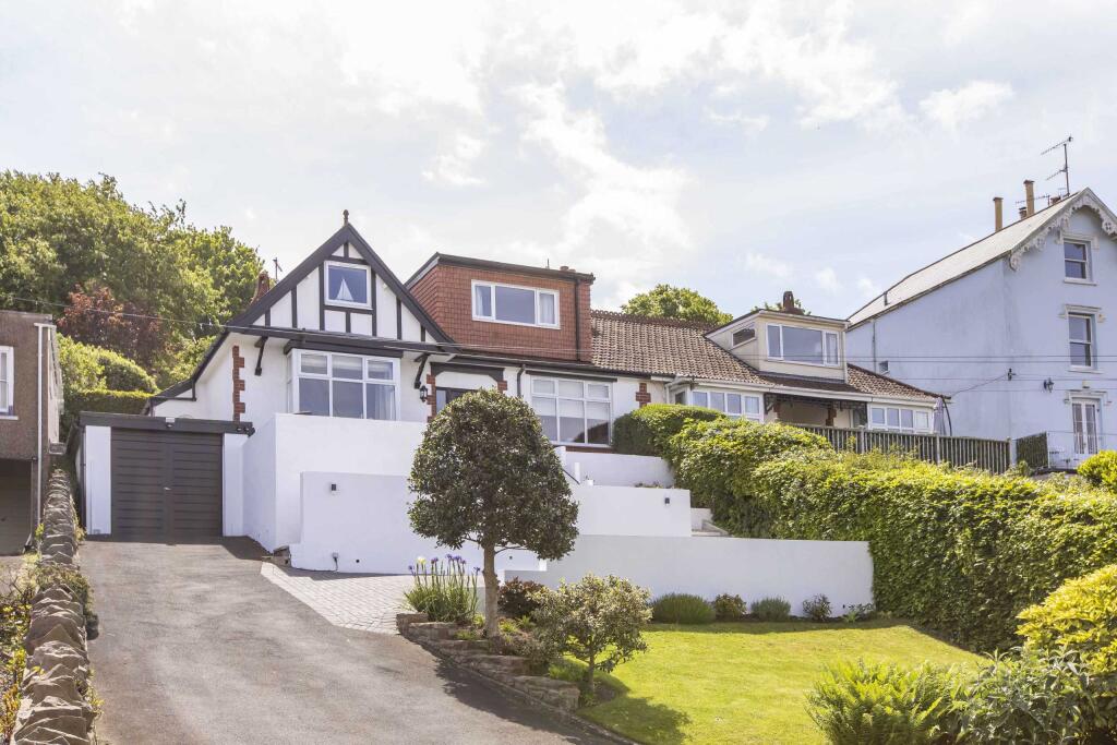4 bedroom semidetached house for sale in Nore Road, Portishead, BS20