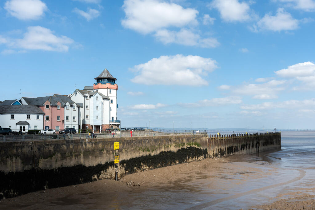 1 bedroom ground floor flat for sale in Eastcliff, Portishead, BS20