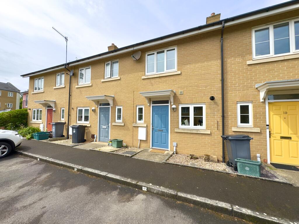 2 bedroom terraced house for sale in Eastcliff, Portishead, BS20