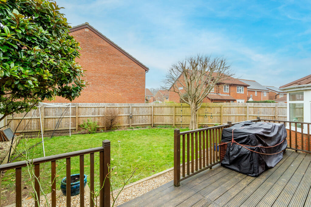 Additional property image - Merlin Park, Portishead, North Somerset