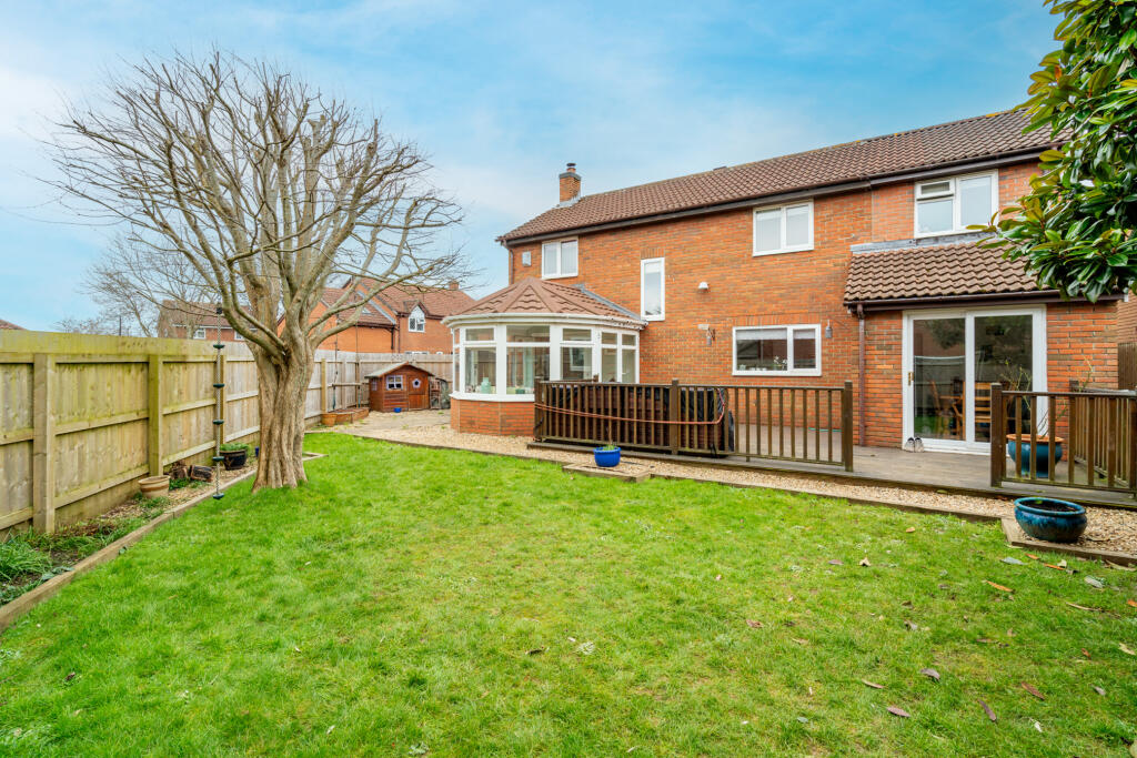 Additional property image - Merlin Park, Portishead, North Somerset
