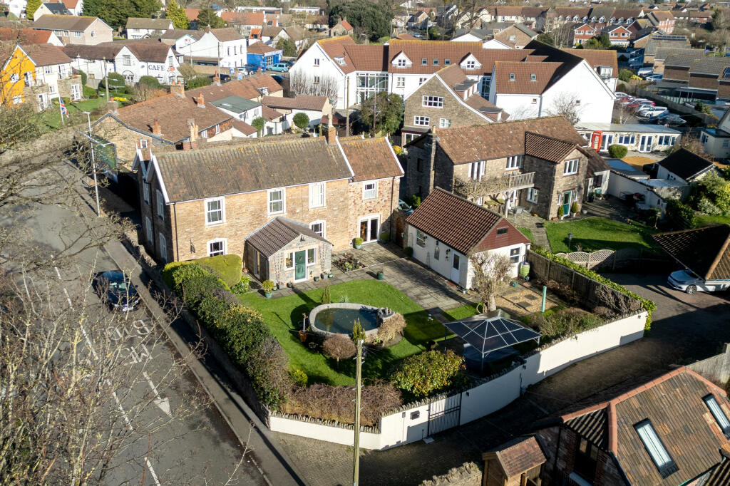 Main image of property: Mayfield, 1 Bristol Road, Portishead