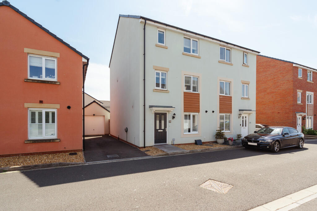 Main image of property: Paper Mill Gardens, Portishead