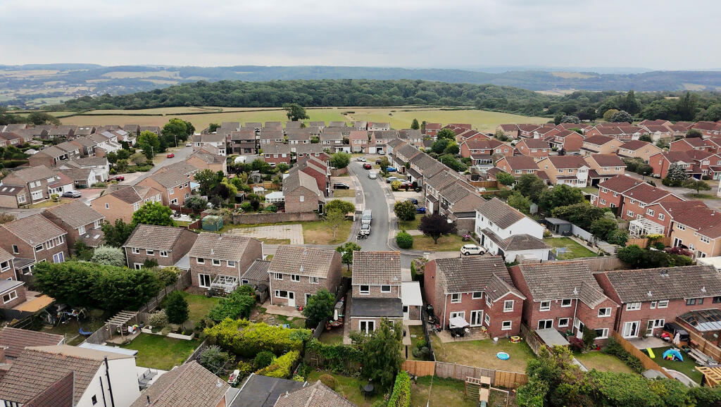 Main image of property: Ridge Close, Portishead, Bristol, Somerset