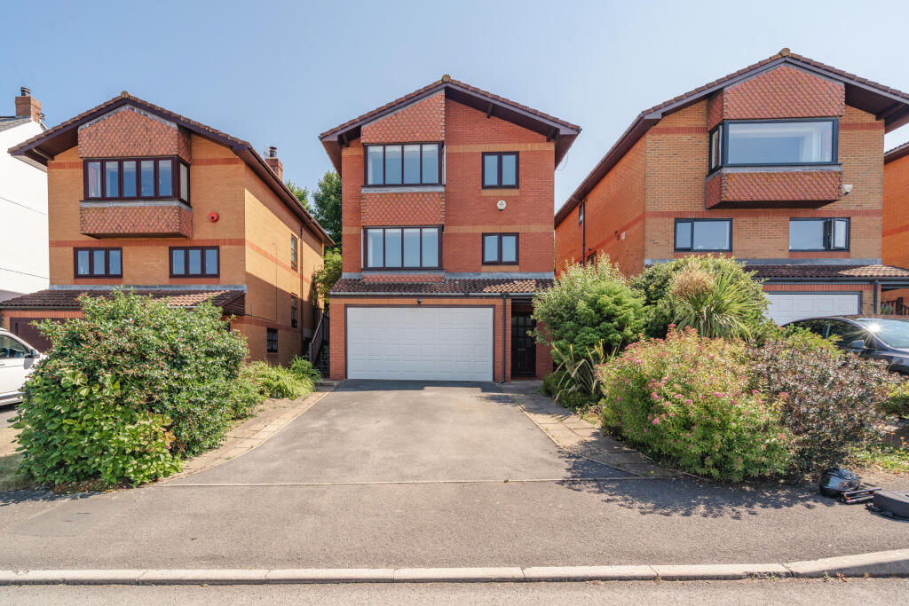 Main image of property: Drakes Way, Portishead