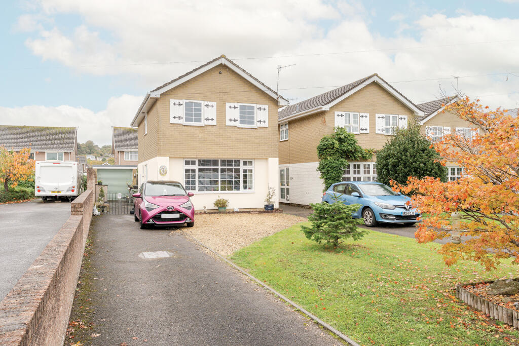 Main image of property: Exeter Road, Portishead