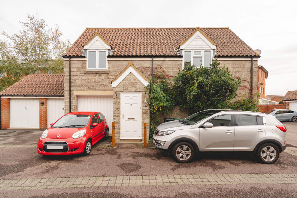 Main image of property: Bailey Court, Portishead