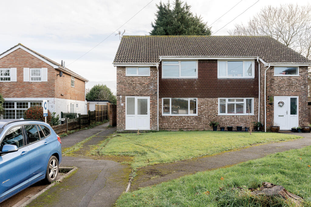 Main image of property: Portland Drive, Portishead