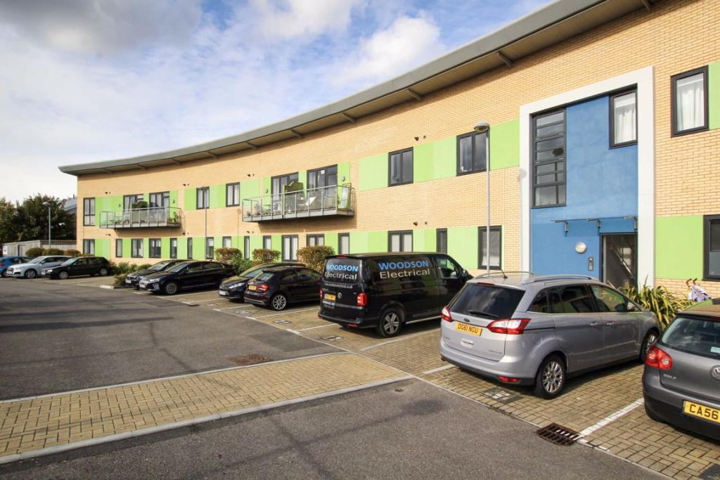 1 bedroom apartment for sale in Harbour Crescent, Portishead, North