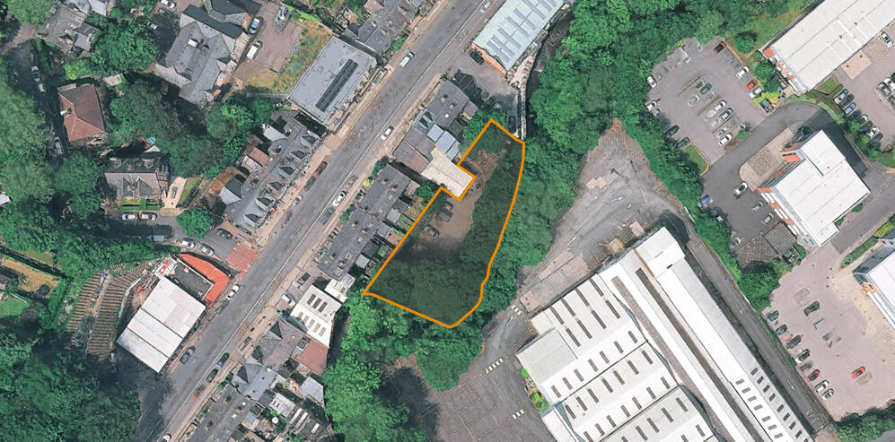 Main image of property: Land to Rear of 595-619 Abbeydale Road, S7 1TA