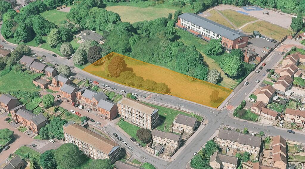 Main image of property: Land at Catherine Road, S4 7EJ