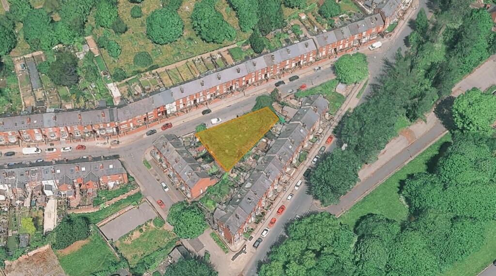 Main image of property: Land at Malton Street, S4 7EB