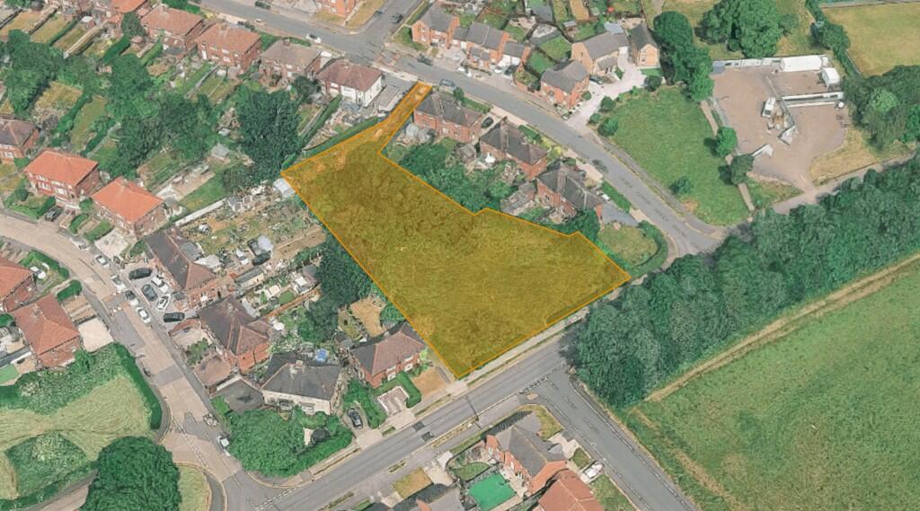 Main image of property: Land at Morrall Road, S5 9AF
