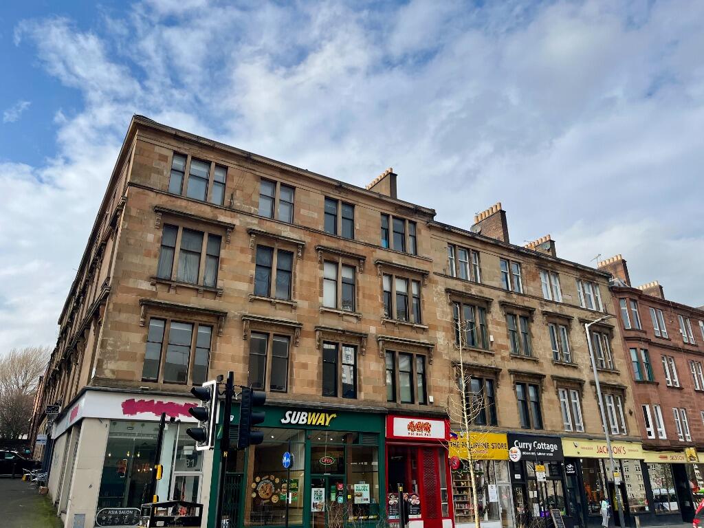 Main image of property: Hill Street, Cowcaddens, Glasgow, G3