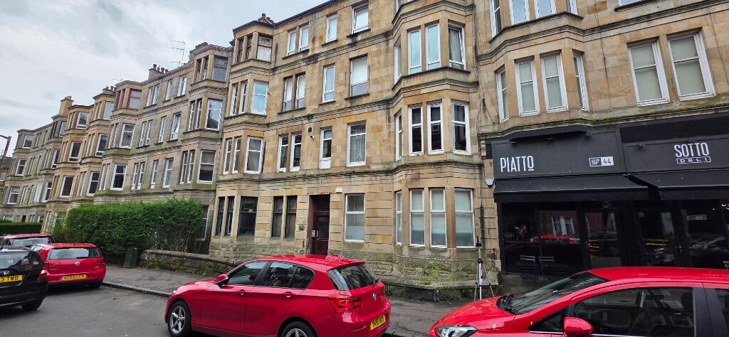 Main image of property: Skirving Street, Shawlands, Glasgow, G41