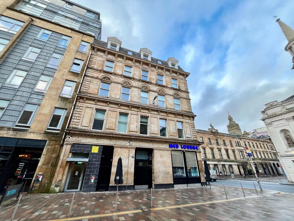 Main image of property: Hutcheson Street, Merchant City, Glasgow, G1