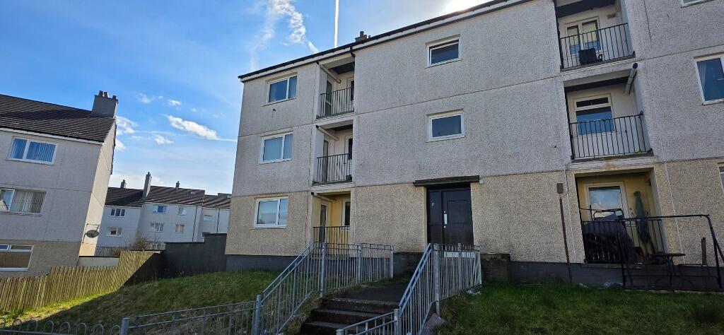 Main image of property: Glenelg Quadrant, Easterhouse, Glasgow, G34